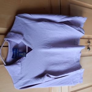 Charter Club, medium, light purple